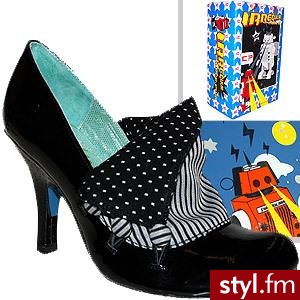 Pozostałe Buty Moda