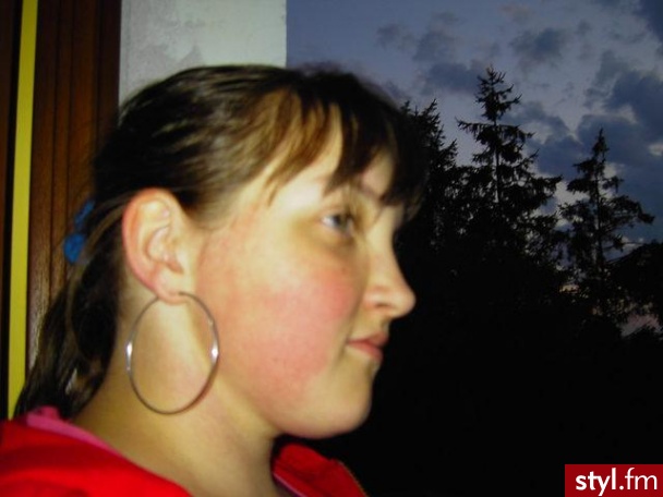 Średnie Fryzury
