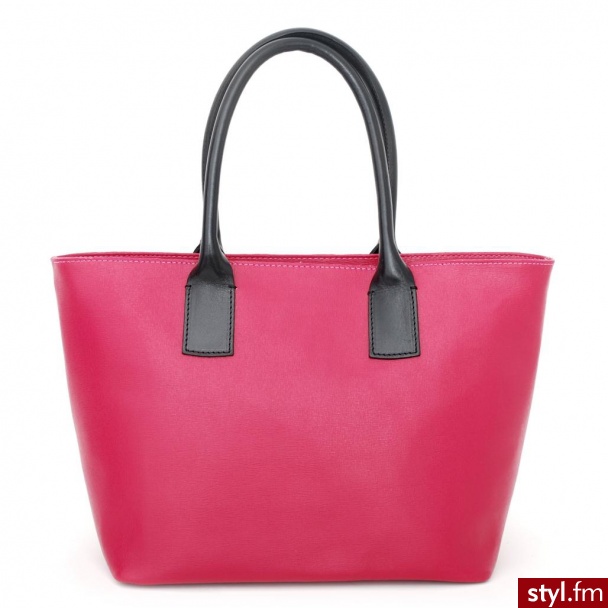 Venezia TORBA 28-131-D FU-N - Torebki na co dzień Torebki Moda
