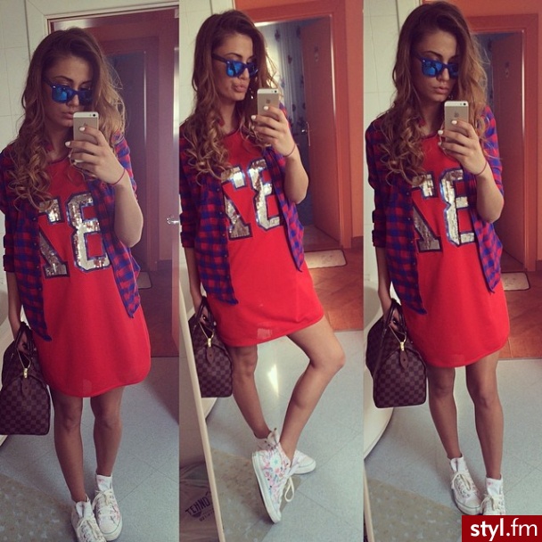 Moda uliczna Inne Moda