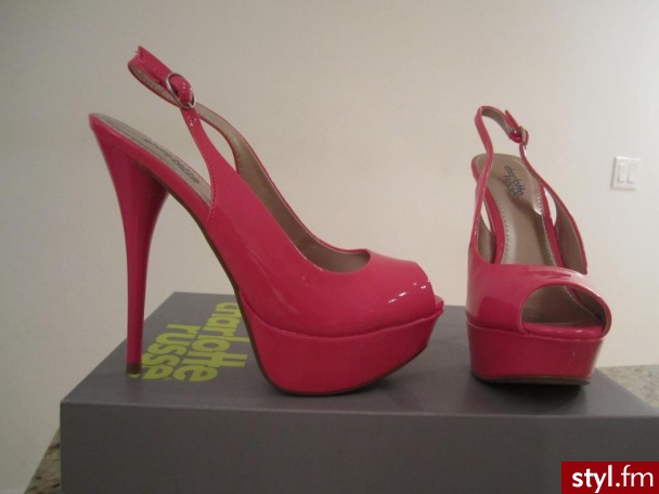 Szpilki Buty Moda