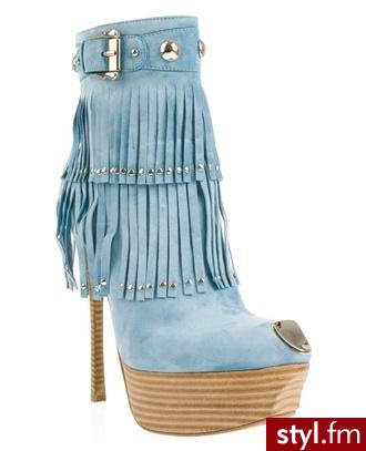 buty - Pozostałe Buty Moda