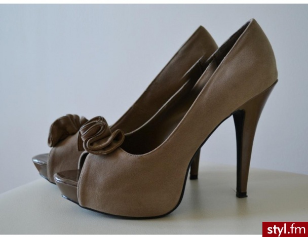 Szpilki Buty Moda
