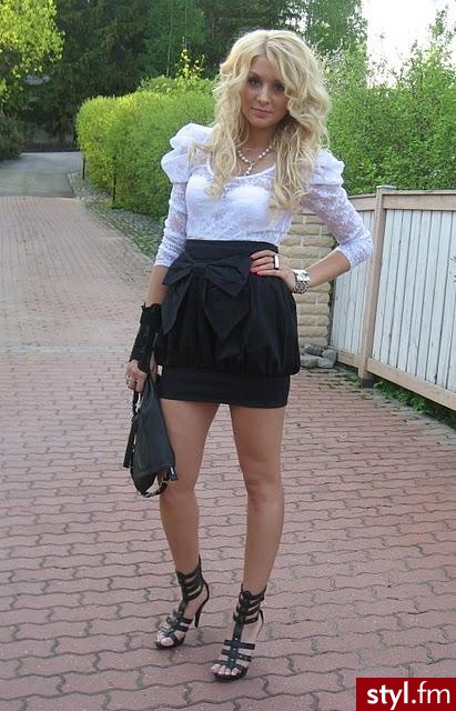 street-fashion - Moda uliczna Inne Moda