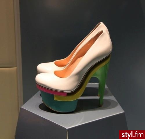 Szpilki Buty Moda