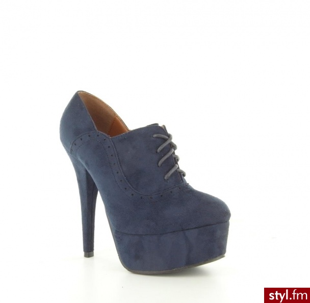 Botki Buty Moda