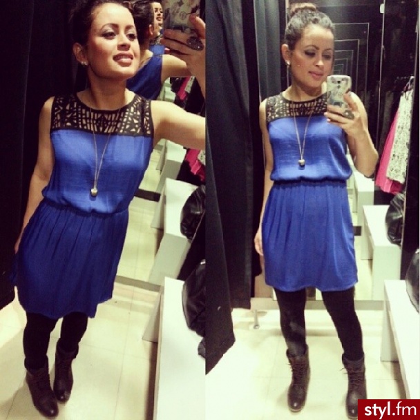 Dzienne Sukienki Moda