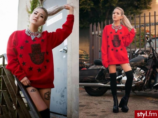 Pozostałe Ciuchy Moda