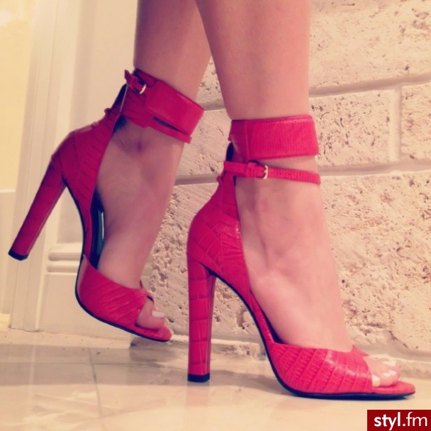 Sandały Buty Moda