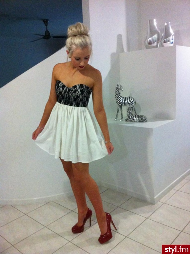 Dzienne Sukienki Moda