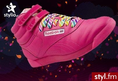 Reebok Freestyle Forever Reign-Bow Sneaker. Są po 79,90€ - Pozostałe Buty Moda
