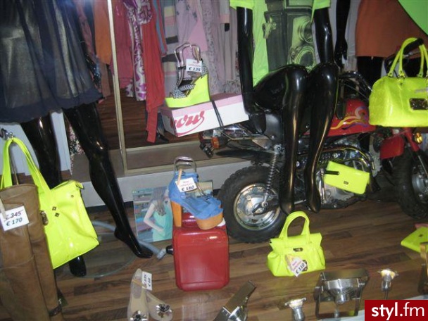 Pozostałe Torebki Moda