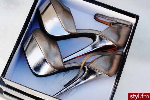 Szpilki Buty Moda