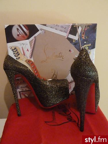Szpilki Buty Moda