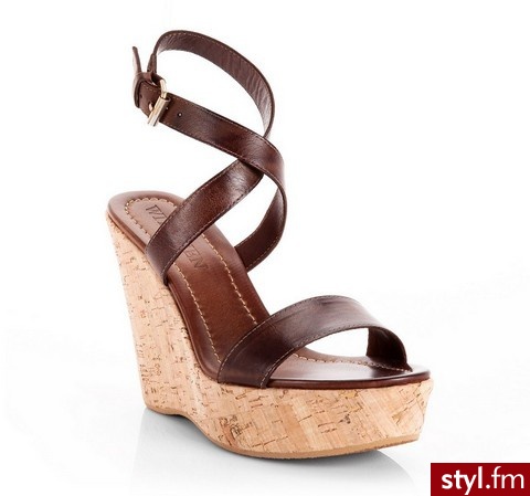 WITTCHEN buty 74-D-221-4 sandały - Sandały Buty Moda