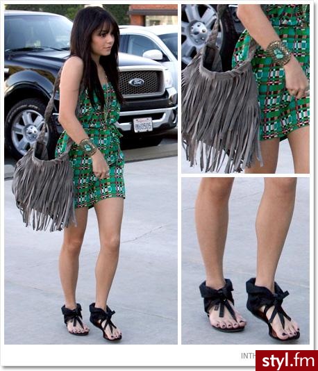 vanessa hudgens - Moda uliczna Inne Moda