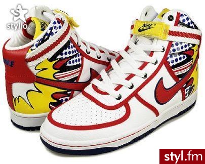 Pozostałe Buty Moda