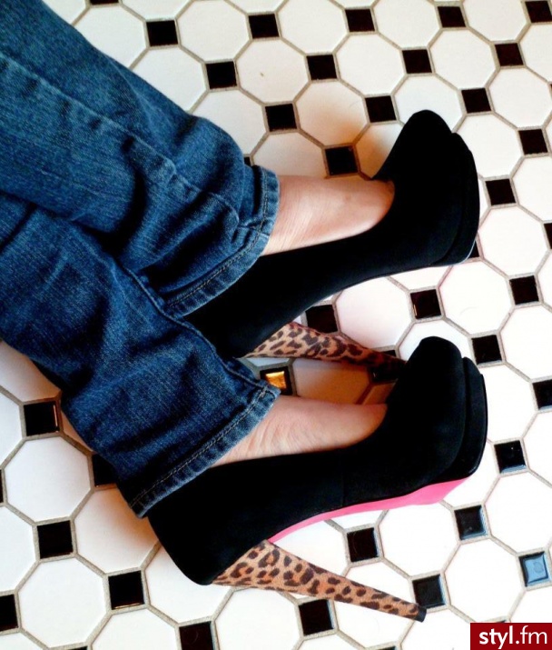 Szpilki Buty Moda