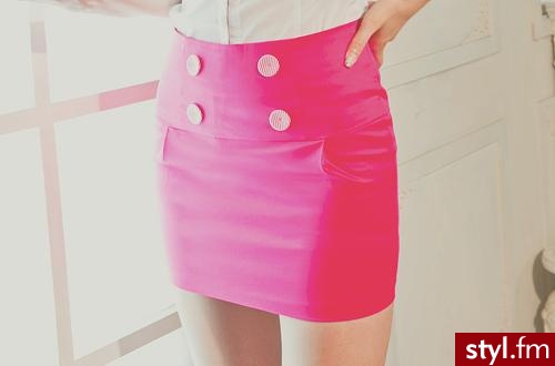 Spódnice Moda
