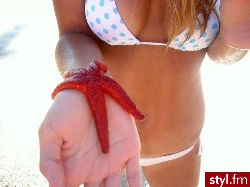 Na plażę Bielizna Moda