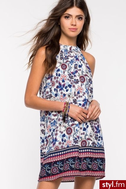 Dzienne Sukienki Moda
