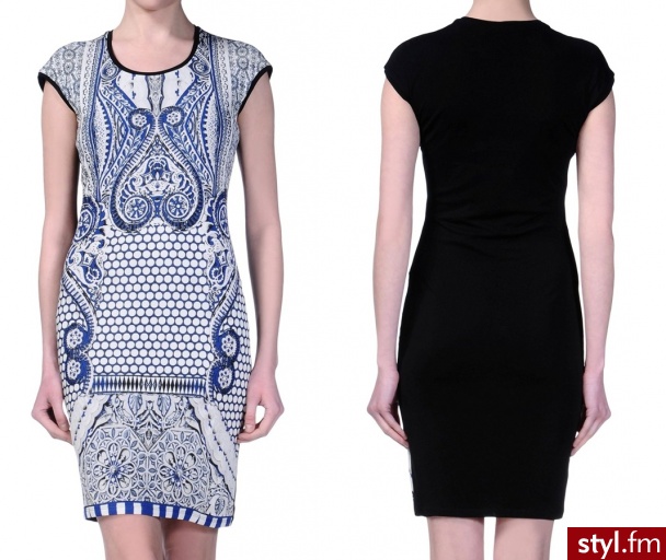 Dzienne Sukienki Moda