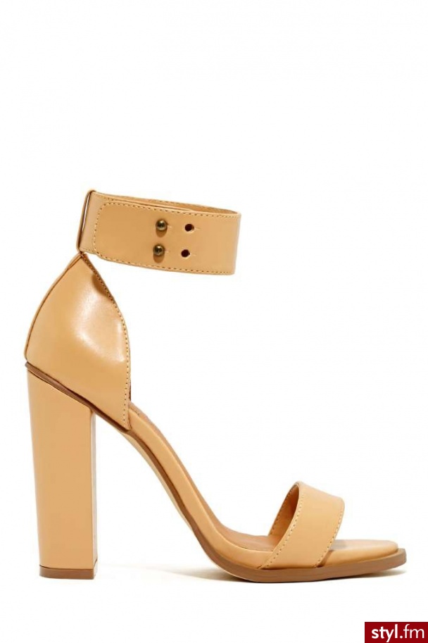 Sandały Buty Moda