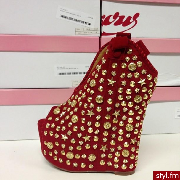 Koturny Buty Moda
