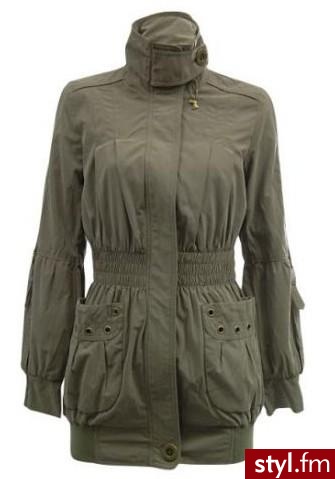 świetna. parka - Pozostałe Ciuchy Moda