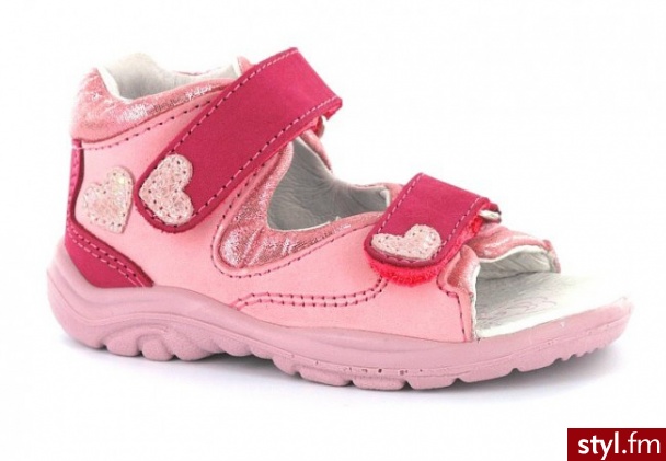 Bartek Sandały dziecięce (71074/694) - Sandały Buty Moda