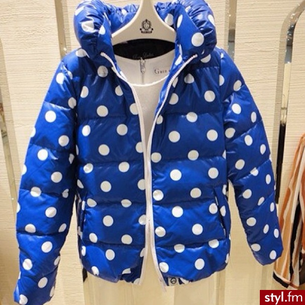 Kurtki Okrycia Moda