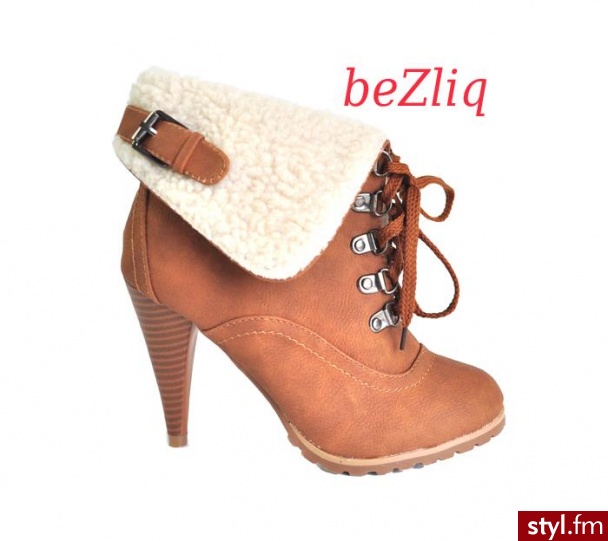 Kozaki Buty Moda