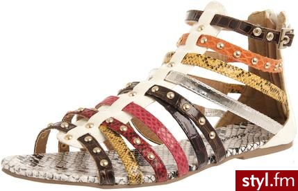 Pozostałe Buty Moda