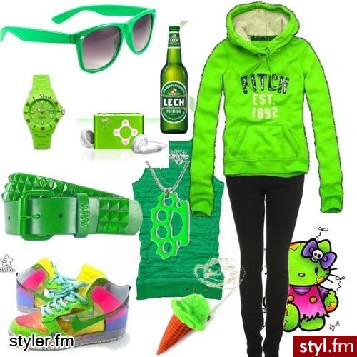 zielonooo.;d - Styler