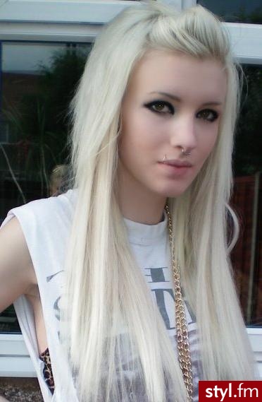 Długie Fryzury