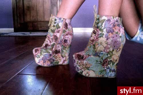 Botki Buty Moda
