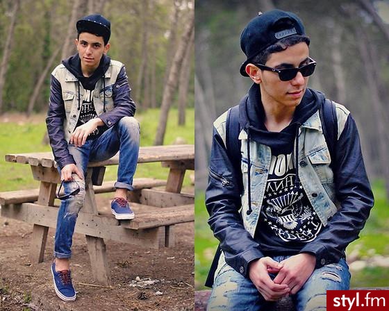 Moda uliczna Inne Moda