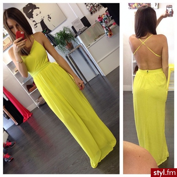 Dzienne Sukienki Moda
