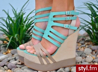 Koturny Buty Moda