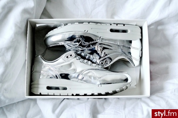 Sportowe Buty Moda