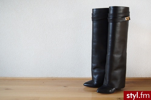 Botki Buty Moda