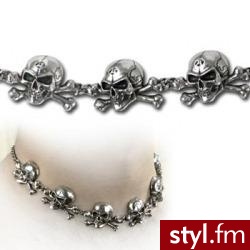 NASZYJNIK ALCHEMY GOTHIC
Opis producenta: Od 1977 roku artyści z Alchemy tworzą najwyższej jakości skarby w starożytnym, gotyckim wiktoriańskim i średniowiecznym stylu. Alchemist, legendarny zbawca z podziemnego świata przedstawia kolekcję Alchemy 1977, - Pozostałe Dodatki Moda