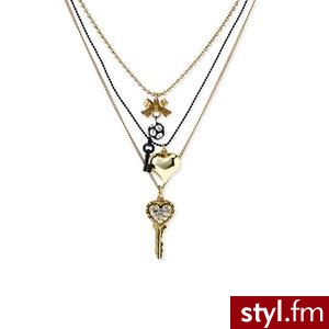 Betsey Johnson 135zł - Pozostałe Dodatki Moda