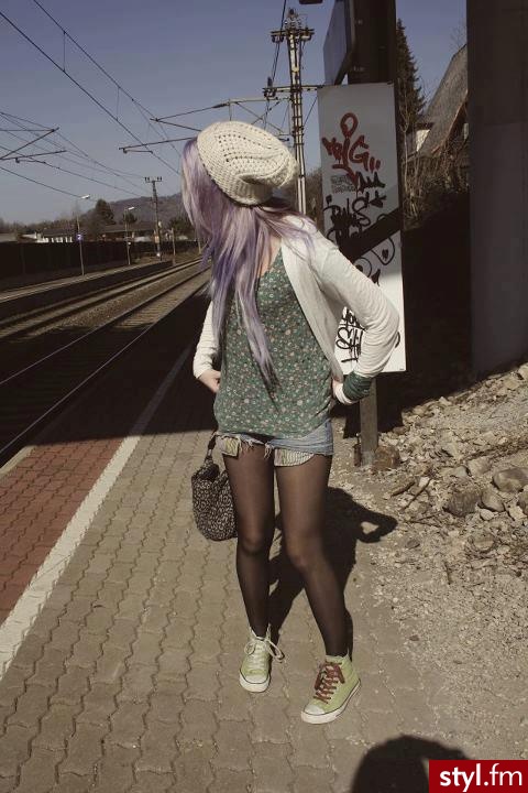 Moda uliczna Inne Moda