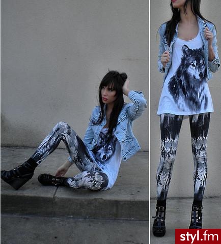 Pozostałe Ciuchy Moda