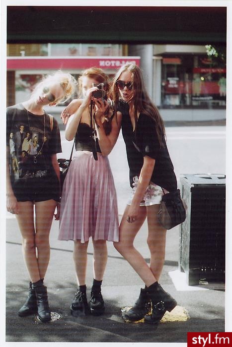 Moda uliczna Inne Moda