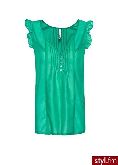 Topy Ciuchy Moda