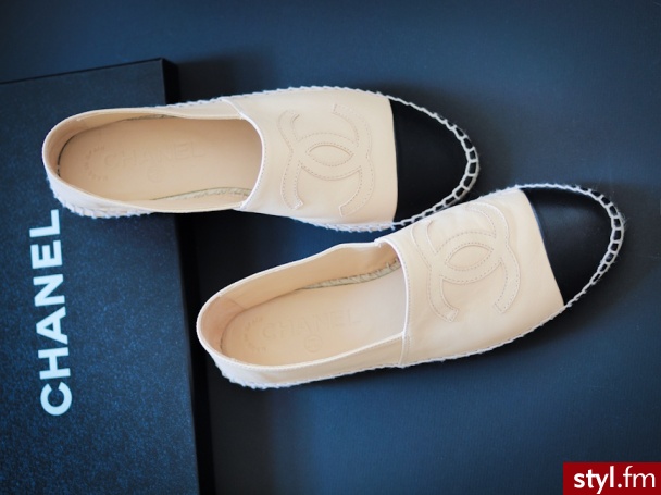 Balerinki Buty Moda