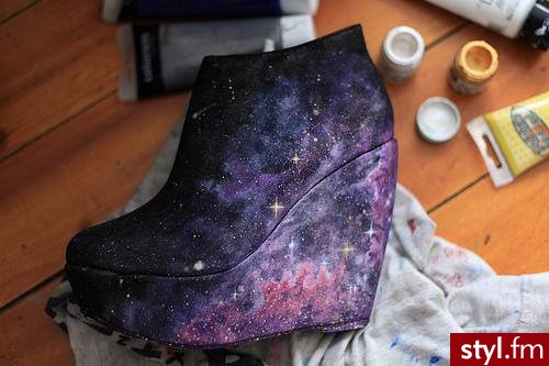 Koturny Buty Moda