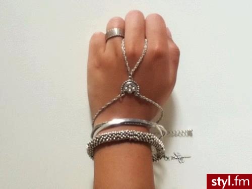 Bransoletki Biżuteria Moda
